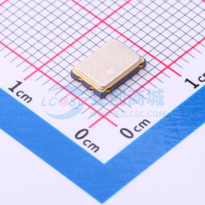 有源晶振 OCETGLJANF-27M SMD7050-4P 27MHz 原装 电子元器件配单