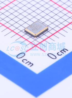无源晶振 7U13560E16UCG SMD3225-4P 13.56MHz ±10ppm 16pF 原装