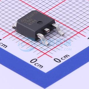 场效应管MOS FDD4141-VB TO-252-2 40V 50A VBsemi微碧