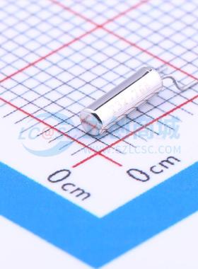 无源晶振 TAXM32768KBGBAZN2T SMD,D2xL6mm 32.768kHz ±10ppm 12
