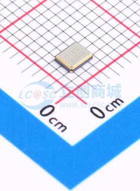 无源晶振 7325-2600A0710-04 SMD3225-4P 26MHz ±10ppm 7pF 原装