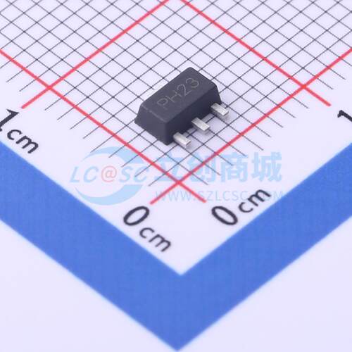 RF放大器 PHA-13HLN+ SOT-89-3 原装正品 电子元器件配单