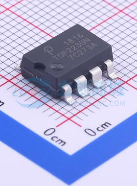AC-DC控制器和稳压器 TOP223GN-TL SMD-8P 原装 电子元器件配单