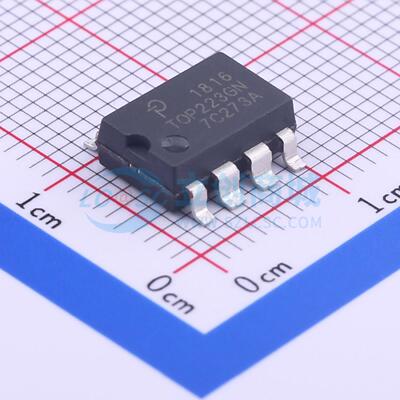 AC-DC控制器和稳压器 TOP223GN-TL SMD-8P 原装 电子元器件配单