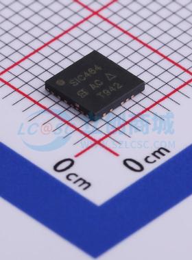 DC-DC电源芯片 SIC464ED-T1-GE3 MLP55-27L(5x5) 电子元器件配单