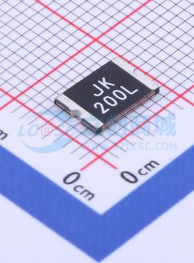 自恢复保险丝 JK-SMD200L-24 2920 24V 2A 原装 电子元器件配单