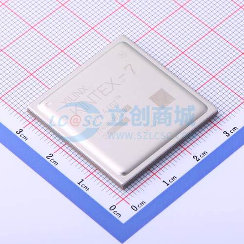 可编程逻辑器件(CPLD/FPGA) XC7K410T-2FFG900C FBGA-900 原装