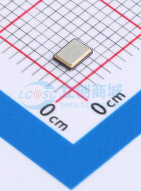 无源晶振 SL322524M20P SMD3225-4P 原装正品 电子元器件配单