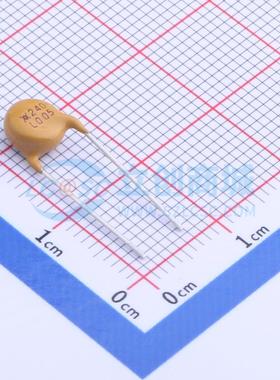 自恢复保险丝 LVR005NS 插件 240V 50mA 原装正品 电子元器件配单