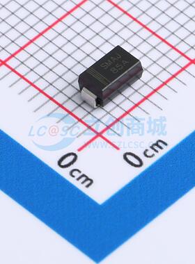 TVS/ESD管 SMAJ85A SMAG 85V 2.9A CJ/长电/长晶