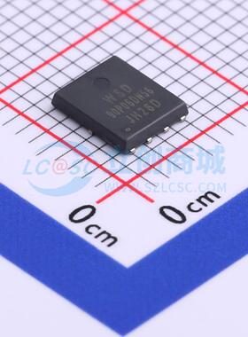 场效应管MOS WSD90P06DN56 PDFN-8(4.9x5.8) 60V 90A WINSOK(微硕