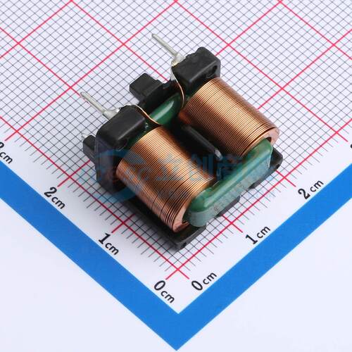 共模滤波器 XRSQ1515-15mH-V-1013 插件 15mH@1kHz 180mΩ 原装