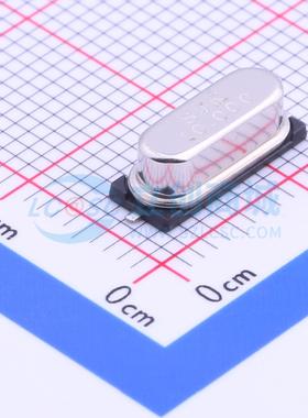 无源晶振 6CS10000F20UCG HC-49S-SMD 10MHz ±20ppm 20pF 原装