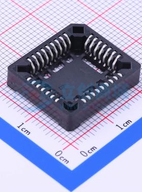 IC/晶体管插座 DS1032-32SSKT1LA SMD-32P 1.27mm 32P 电子元器件