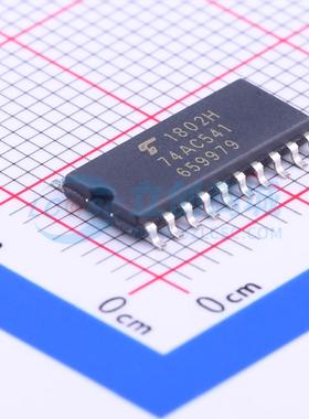 缓冲器/驱动器/收发器 TC74AC541F SOIC-20-208mil 电子元器件