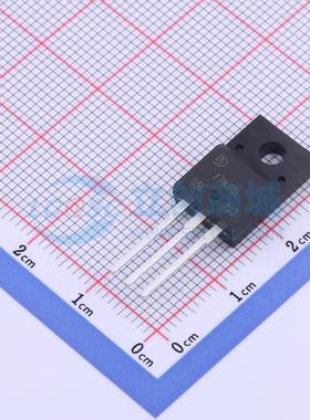 场效应管MOS F7N70L TO-220F-3 700V 7A 晶导微电子 原装