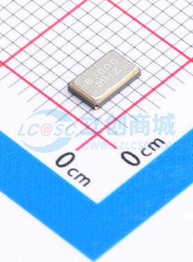 无源晶振 K5A080002010 SMD5032-4P 8MHz ±10ppm 20pF 原装正品