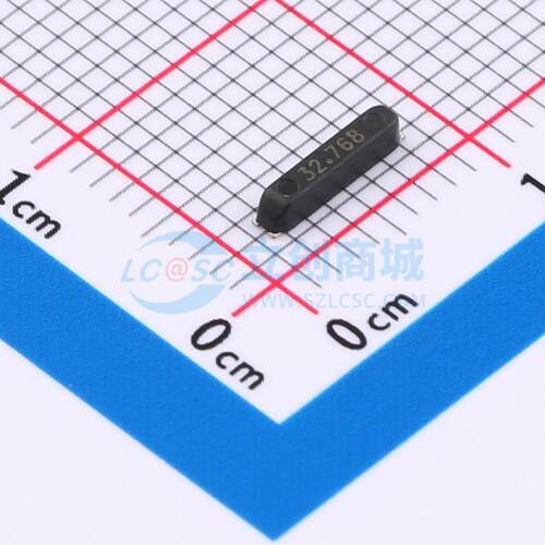 无源晶振 RNG32768066 MC-146 32.768kHz ±20ppm 9pF 电子元器件
