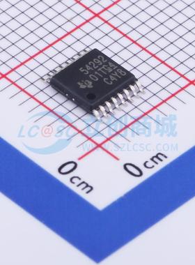 DC-DC电源芯片 TPS54292PWPR HTSSOP-16-EP 原装 电子元器件配单