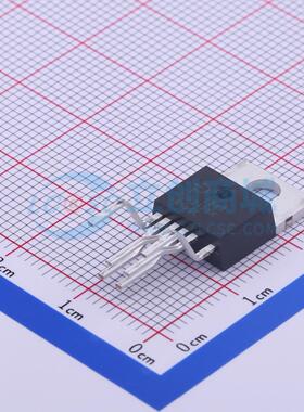 AC-DC控制器和稳压器 TOP245YN TO-220-7C 原装 电子元器件配单