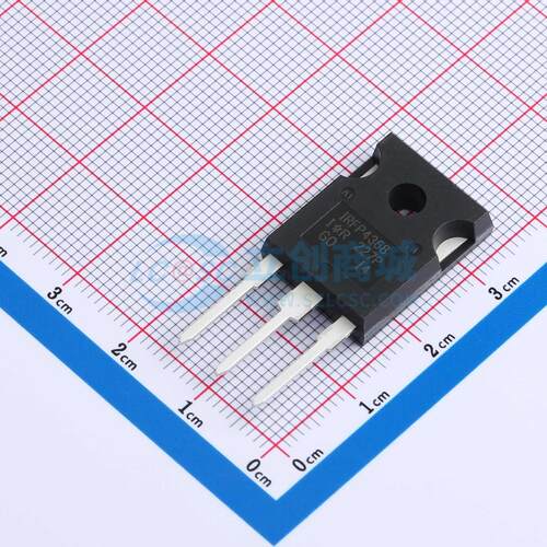 场效应管MOS IRFP4368PBF TO-247AC-3 75V 195A Infineon(英飞凌)