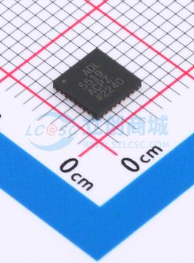 RF检波器 ADL5519ACPZ-R7 LFCSP-32(5x5) 原装 电子元器件配单