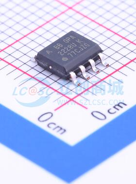 运算放大器 OPA2228UA SOIC-8 原装正品 电子元器件配单