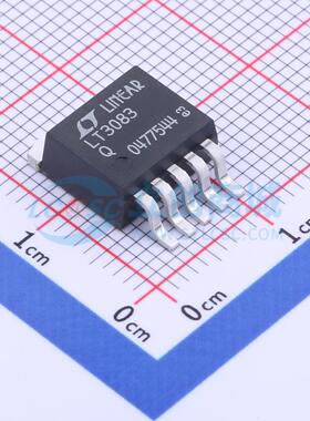 线性稳压器(LDO) LT3083EQ#TRPBF DDPAK-5 原装 电子元器件配单