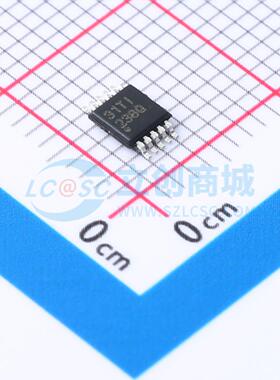 电流感应放大器 INA238AQDGSRQ1 VSSOP-10-0.5mm 电子元器件配单