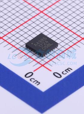 电机驱动芯片 A4985SESTR-T QFN-24-EP(4x4) 原装 电子元器件配单