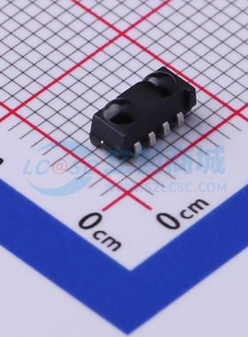 红外遥控接收头(IRM) TSSP77038TR SMD-4P,3x6.8mm 8m 电子元器件