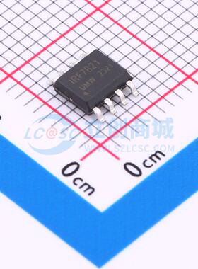 场效应管(MOSFET) IRF7821TR(UMW) SOP-8 UMW(友台半导体) 原装
