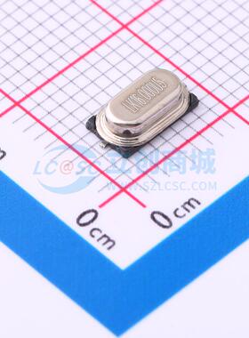 无源晶振 LPC0S16000U83L HC-49S-SMD-2P-Mini 16MHz ±20ppm 20p