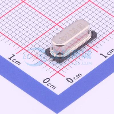 无源晶振 XJHCCLNANF-10.000000MHZ HC-49S-SMD 10MHz ±20ppm 20