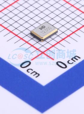 无源晶振 7B012000I01 SMD3225-4P 12MHz ±10ppm 10pF 原装正品