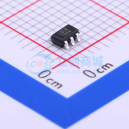 线性稳压器(LDO) RS3236-1.8YF5 SOT-23-5 原装 电子元器件配单