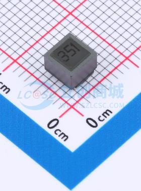 共模滤波器 SF0504351YLB SMD-4P,4.8x5mm 350Ω@100MHz 原装