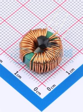 共模滤波器 XRT1487-103VFRL55 插件,D=16.3mm 10mH@1kHz 原装