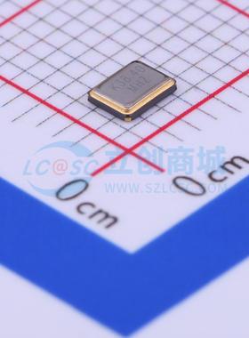无源晶振 K3A384001010 SMD3225-4P 38.4MHz ±10ppm 10pF 原装