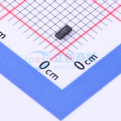 TVS/ESD管 ESD7004MUTAG DFN2510 TECH PUBLIC(台舟)