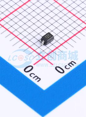 TVS/ESD管 SESD3Z12C SOD-323 Leiditech(雷卯电子)