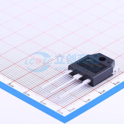 三极管(BJT) FJA13009TU TO-3PN 12A 400V onsemi(安森美) 原装
