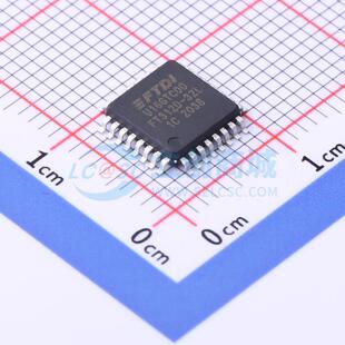 USB转换芯片 电子元 器件配单 LQFP 原装 32L1C FT312D 7x7
