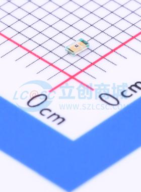 50只 发光二极管/LED 19-218/G7C-BK1L2B7Y/3T 黄绿色 0603 电子