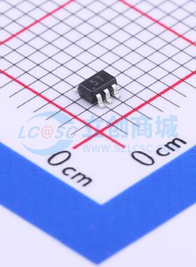 TVS/ESD管 BST363A054U SOT-363 5V 3.5A BORN/伯恩