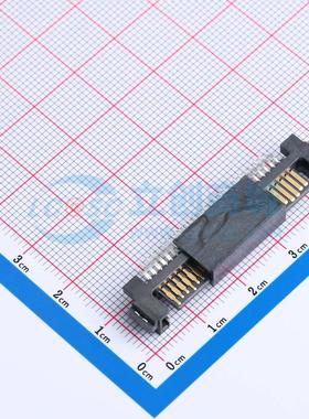 连接器 PSAS4M2130081TR SMD,P=0.8mm 电子元器件配单