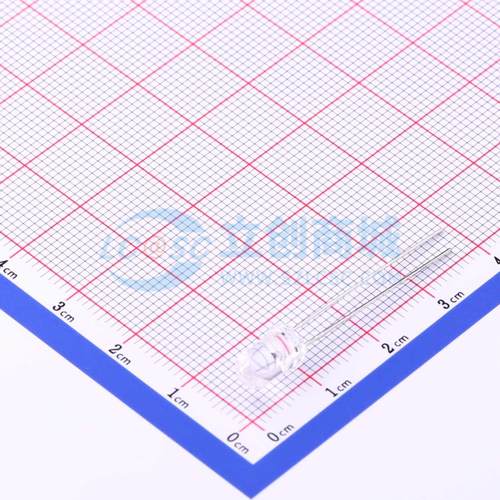 红外发射管 SIR333C 插件,D=5mm 原装正品 电子元器件配单