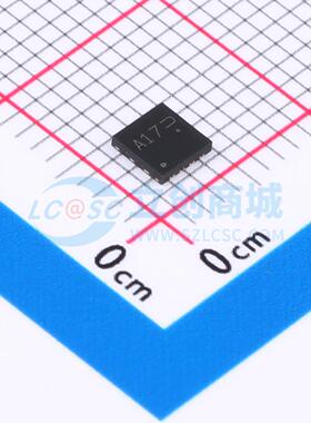 场效应管MOS LPB8917DT0AG DFN3333-8A 150V 3A LRC(乐山无线电)