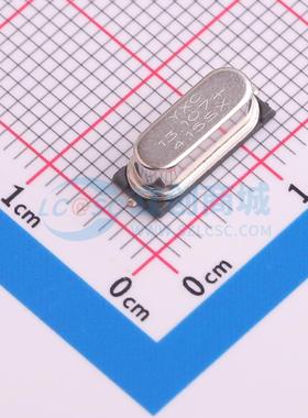 无源晶振 H6OEL89CSC-SUGYLC-13.1072M HC-49S-SMD 电子元器件