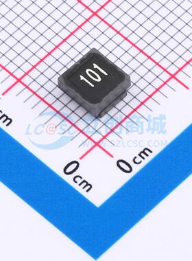 共模滤波器 FRICM-5020-101 SMD-4P,5x5mm 100Ω@100MHz 6A